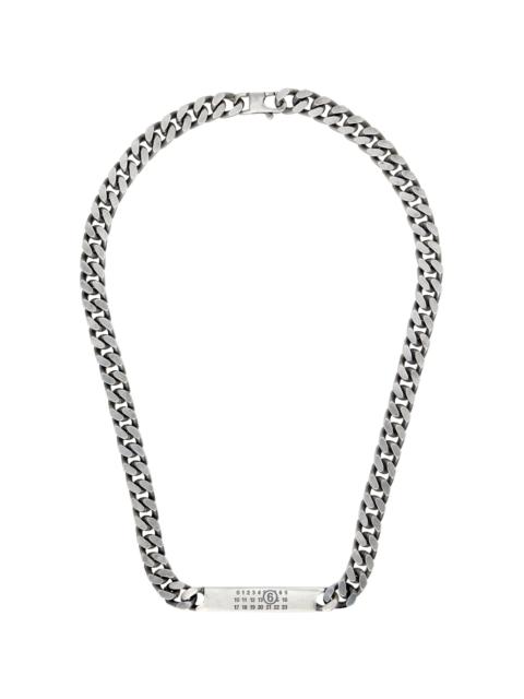 MM6 Maison Margiela Classic Chain Necklace