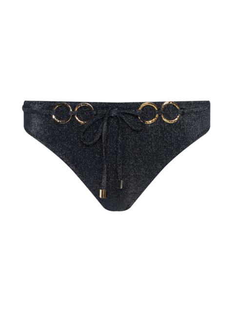 L'AGENCE Nicole Bikini Bottom