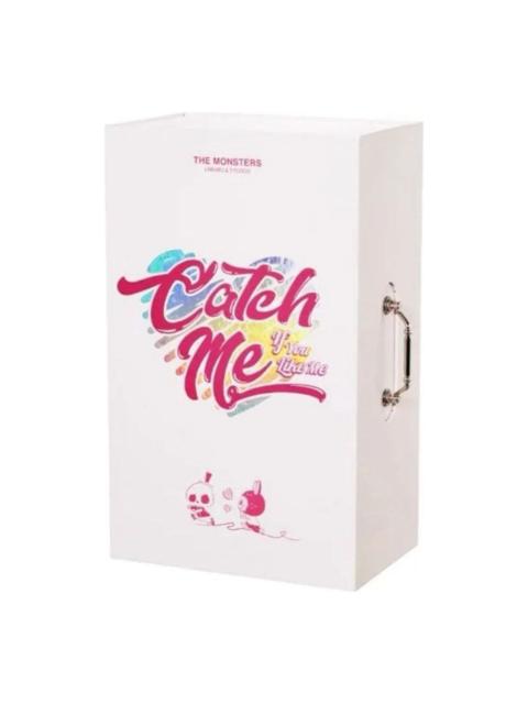 POP MART Pop Mart The Monsters Labubu 6.0 Catch Me If You Like Me (1 Blind Box) PPMT-2401-0019-1B