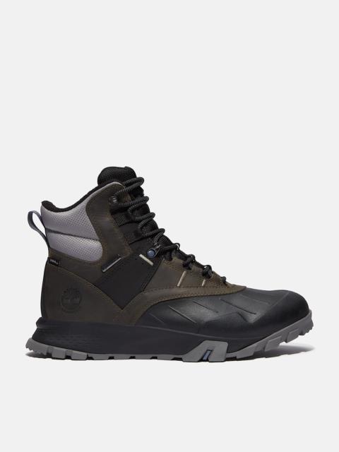 Timberland Men's Mt Lincoln Mid Lace-Up Waterproof Hiking Boot