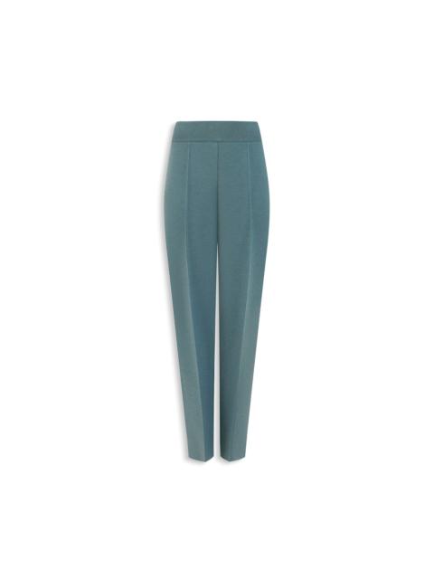 Alaïa TAPERED WOOL PANTS