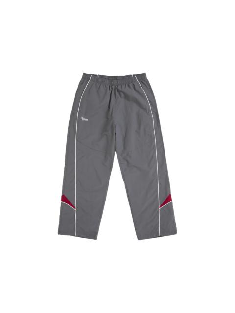 Supreme Supreme Contrast Piping Track Pant Grey