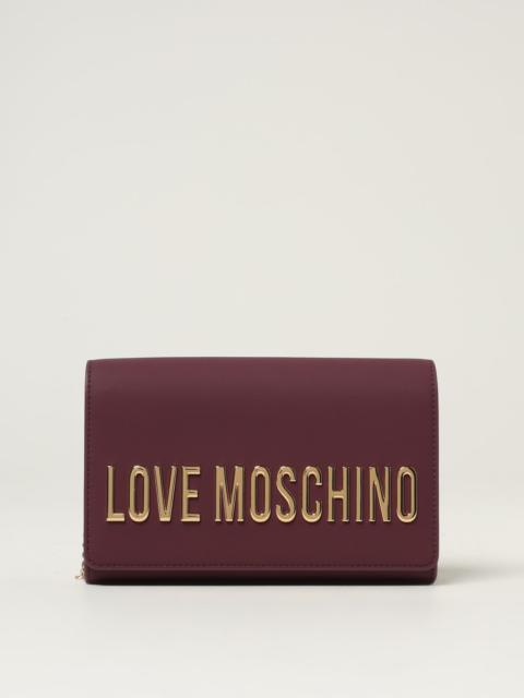 Moschino Shoulder bag woman Love Moschino