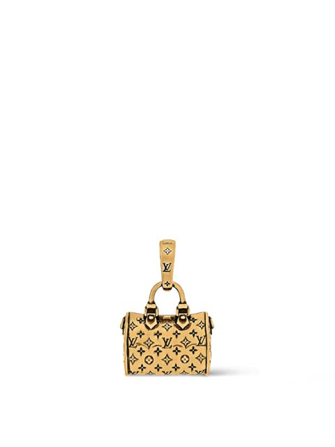 Louis Vuitton LV Speedy Charm