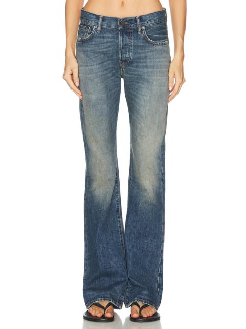 Acne Studios 2009f Bootcut Leg