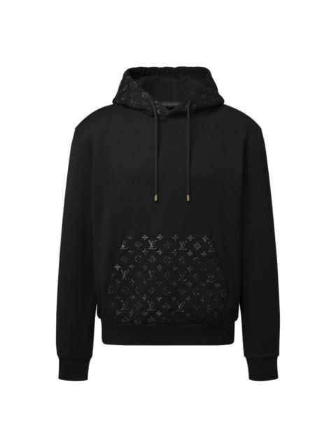 Louis Vuitton Reflective Signature Hoodie