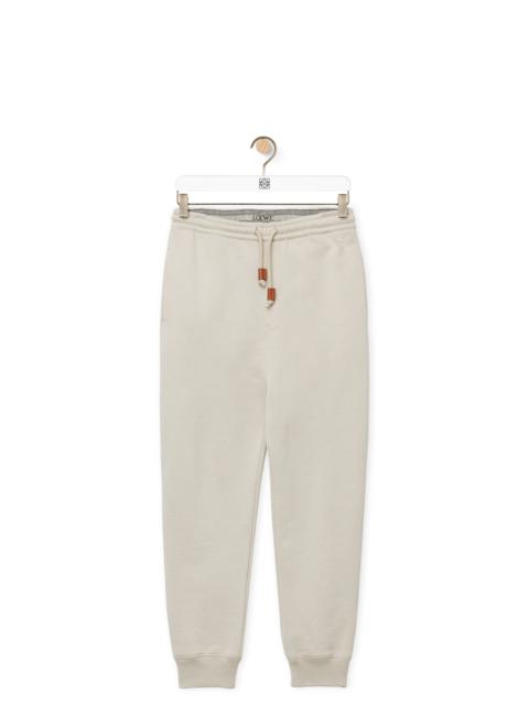 Loewe Sweatpants in cotton