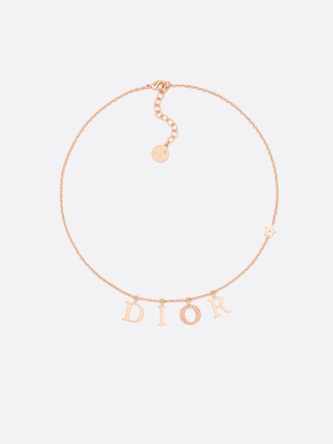Dior Dio(r)evolution Necklace