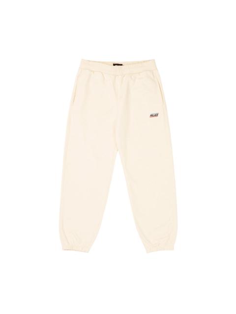 PALACE BASICALLY A JOGGER OATMEAL MARL