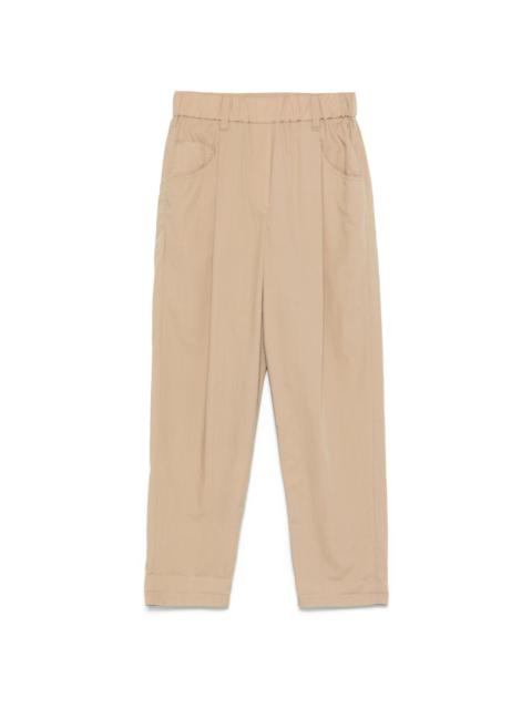 cotton trousers