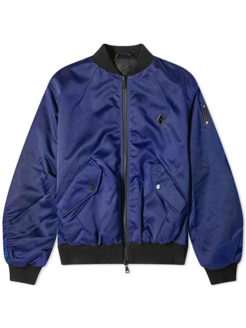 A-COLD-WALL* A-COLD-WALL* Overdye Bomber Jacket