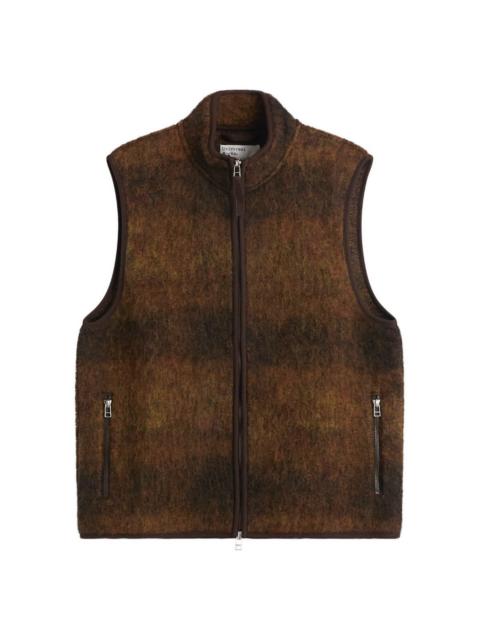 Universal Works Universal Works Alps Fleece Climbing Gilet