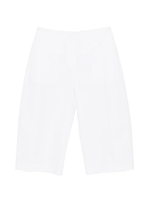 AMOMENTO welt-pockets trousers