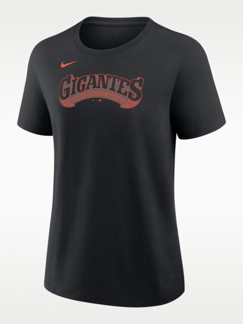 Nike Jung Hoo Lee San Francisco Giants Women's Nike MLB T-Shirt