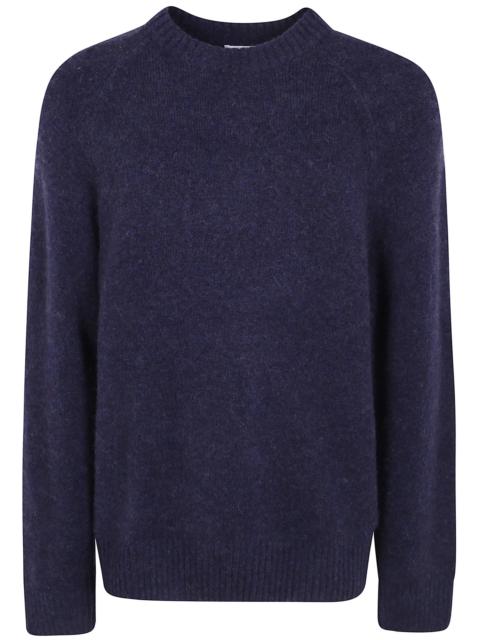Les Deux Knit Sweater Soft Round Neck "Soft Round Neck Knit Sweater"