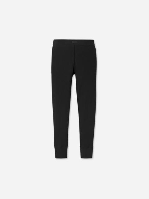 UGG ® Women's Paloma Legging II Rib LENZINGu2122 ECOVEROu2122 Viscose Blend Bottoms in Black