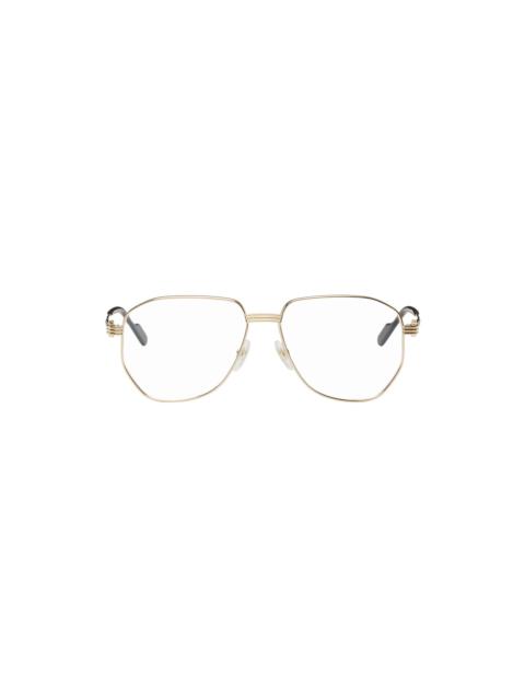 Cartier Gold 'Première de Cartier' Glasses