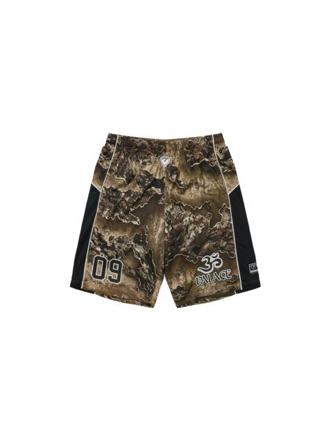 PALACE OM MESH SHORT REALTREE