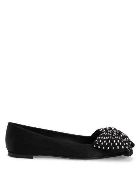 Giuseppe Zanotti Alexandrine Flat