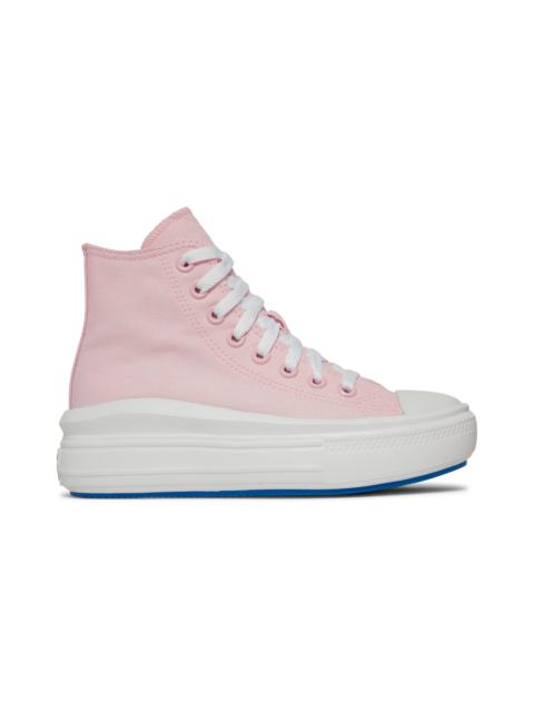 Wmns Chuck Taylor All Star Move High 'Pink Foam'