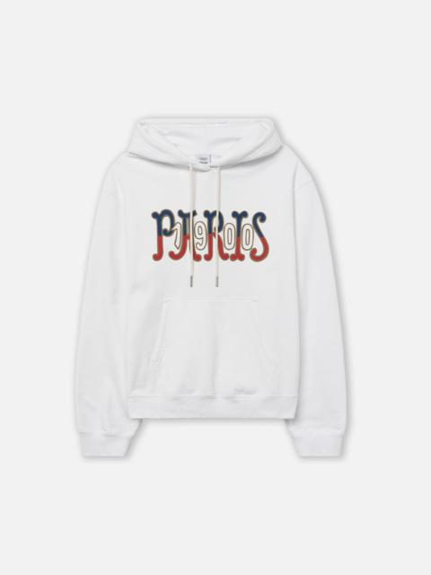 John Elliott JOHN ELLIOTT X OLYMPIC HERITAGE PARIS HOODIE