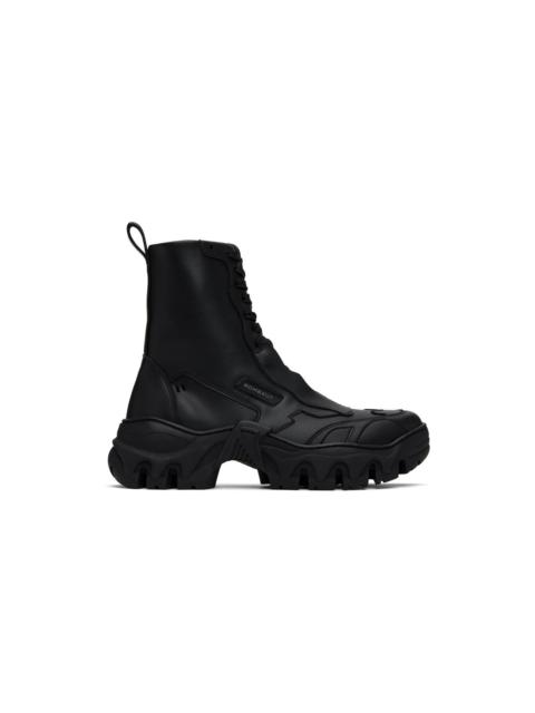 ROMBAUT Black Boccaccio II Boot Sneakers