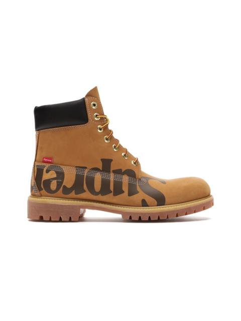 Timberland Timberland 6" Boot Supreme Wheat