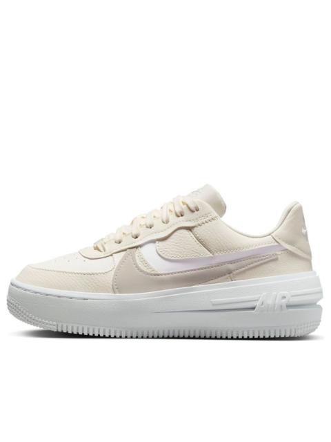 (WMNS) Nike Air Force 1 Low Plt.Af.Orm 'Pale Ivory' DJ9946-107