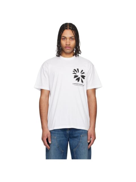 Carhartt WIP White Compy T-shirt