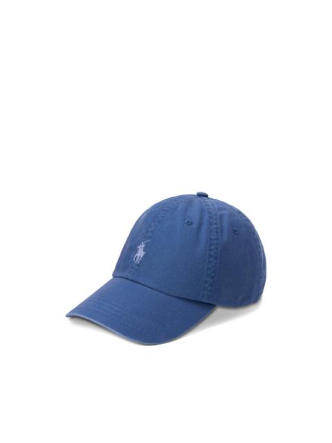 Polo Ralph Lauren logo-detail cotton cap