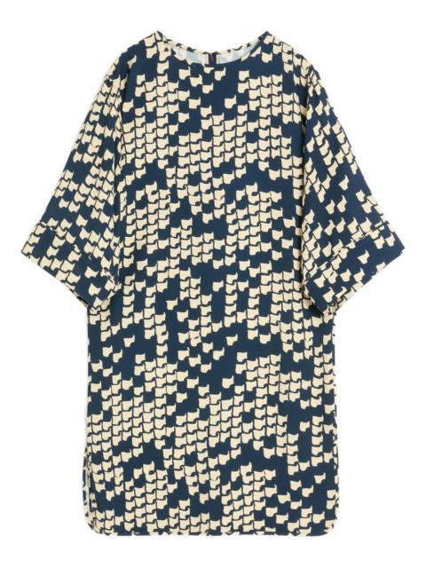 Valentino Opticool mini dress