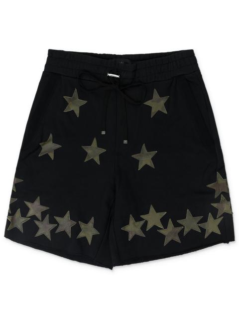 AMIRI Chemist Star Shorts "Black" PF22MJP002_Black
