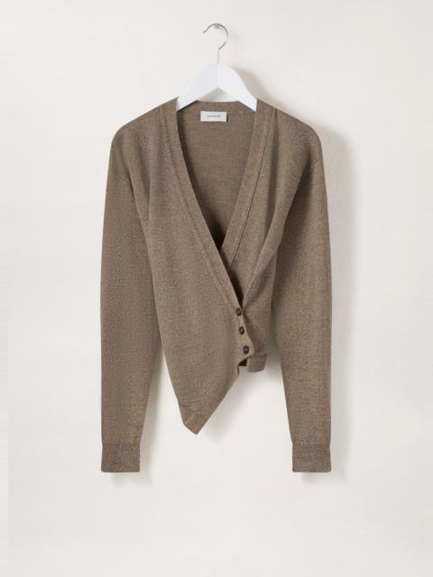 Lemaire WRAP CARDIGAN
MERINO BLEND