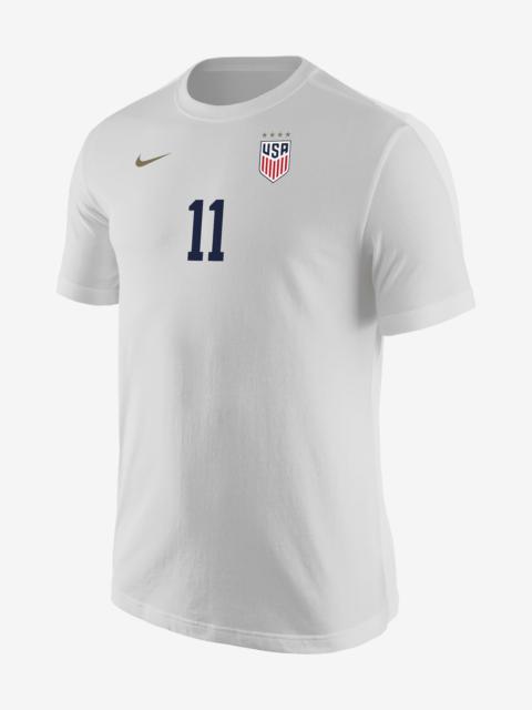 Sophia Smith USWNT Nike Men's Soccer T-Shirt