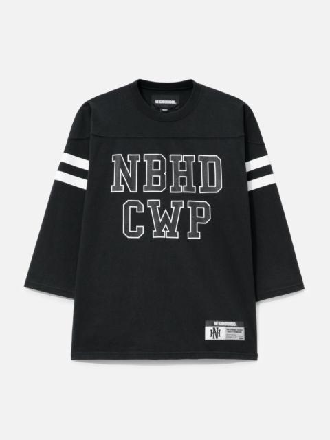 NEIGHBORHOOD FOOTBALL SHIRT LS