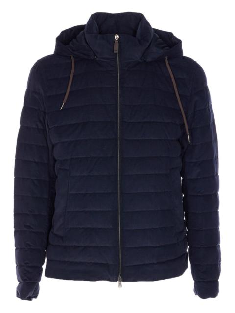 Herno Resort corduroy jacket