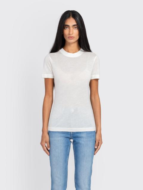 Lyocell Cashmere Tee