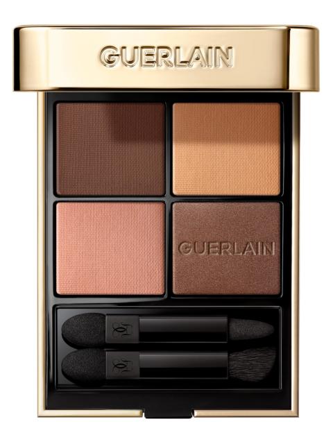 GUERLAIN Women's Ombres G Quad Eyeshadow Palette - Wild Nudes