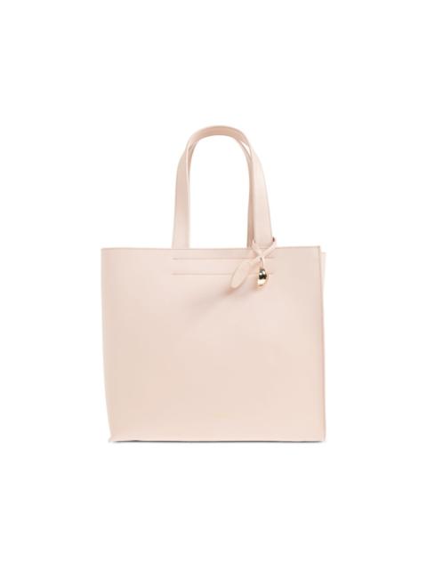 FURLA top handle charm tote bag