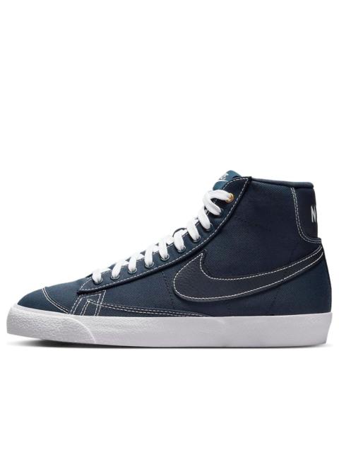 Nike (WMNS) Nike Blazer Mid '77 'Denim Blue' DX5550-400