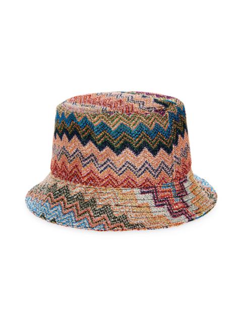 Missoni Chevron Stripe Bucket Hat