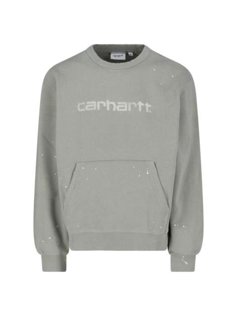 Carhartt WIP SWEATSHIRT "S/S PAINTER"