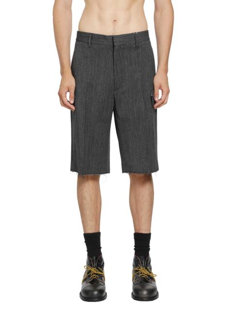 MM6 Maison Margiela Tailored Shorts