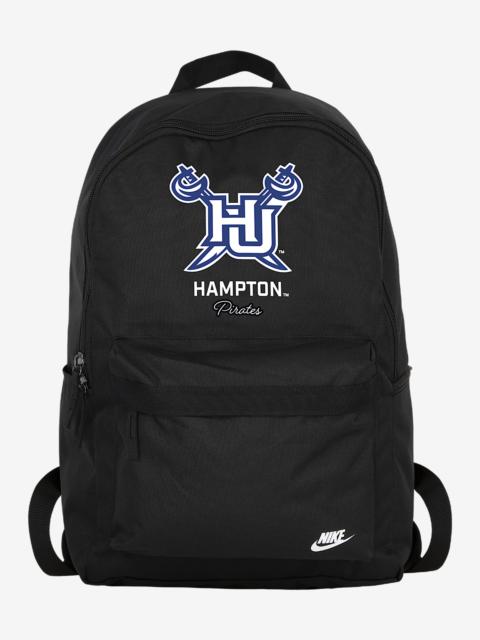 Nike Nike College Heritage (Hampton University) Backpack (25L)
