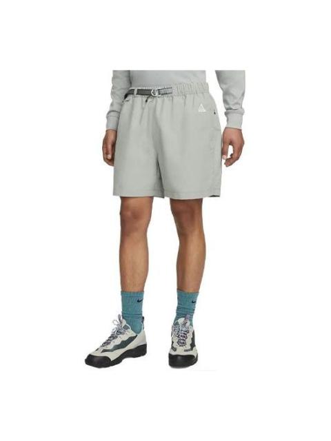 Nike Nike ACG Trail Shorts 'Mica Green Faded Spruce' CZ6704-330