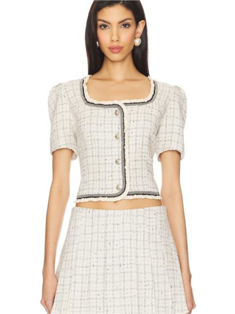ASTR THE LABEL Zoela Jacket