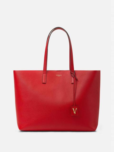 VERSACE Virtus Tote Bag