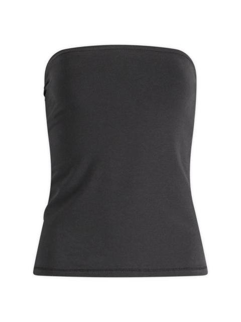 SKIMS Skims Cotton Jersey Tube Top