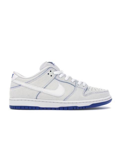 Nike Nike SB Dunk Low Premium White Game Royal