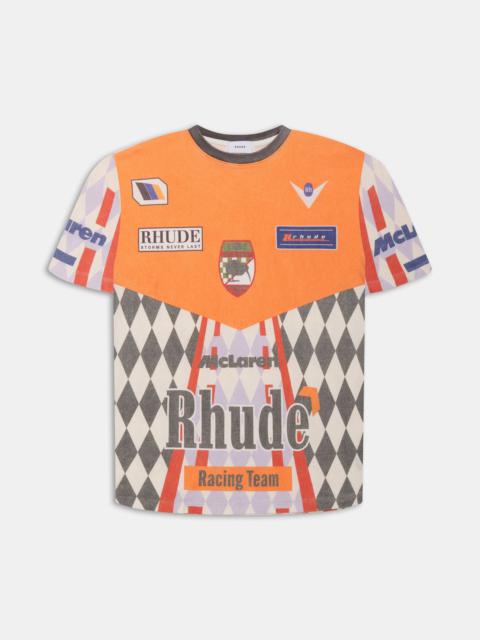 Rhude LIVERY TEE